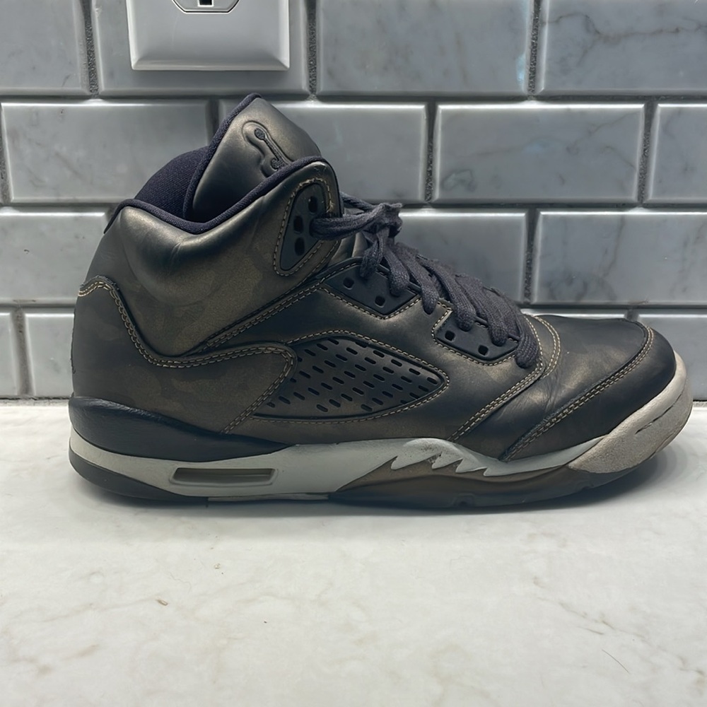Jordan 5 Retro Heiress Camo (GS)